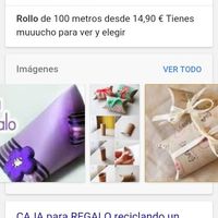 Detalles de boda a mano - 1