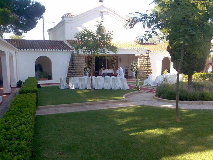 Ermita les rotes