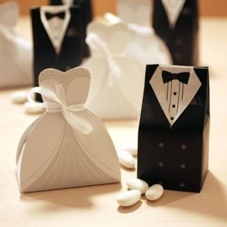 novio y novia