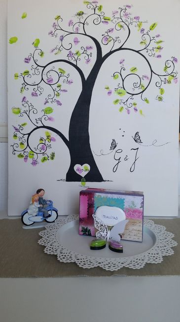manualidades, detalles de boda