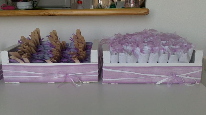 manualidades, detalles de boda