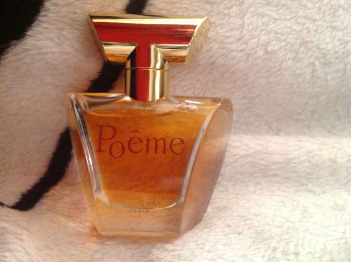 Mi perfume