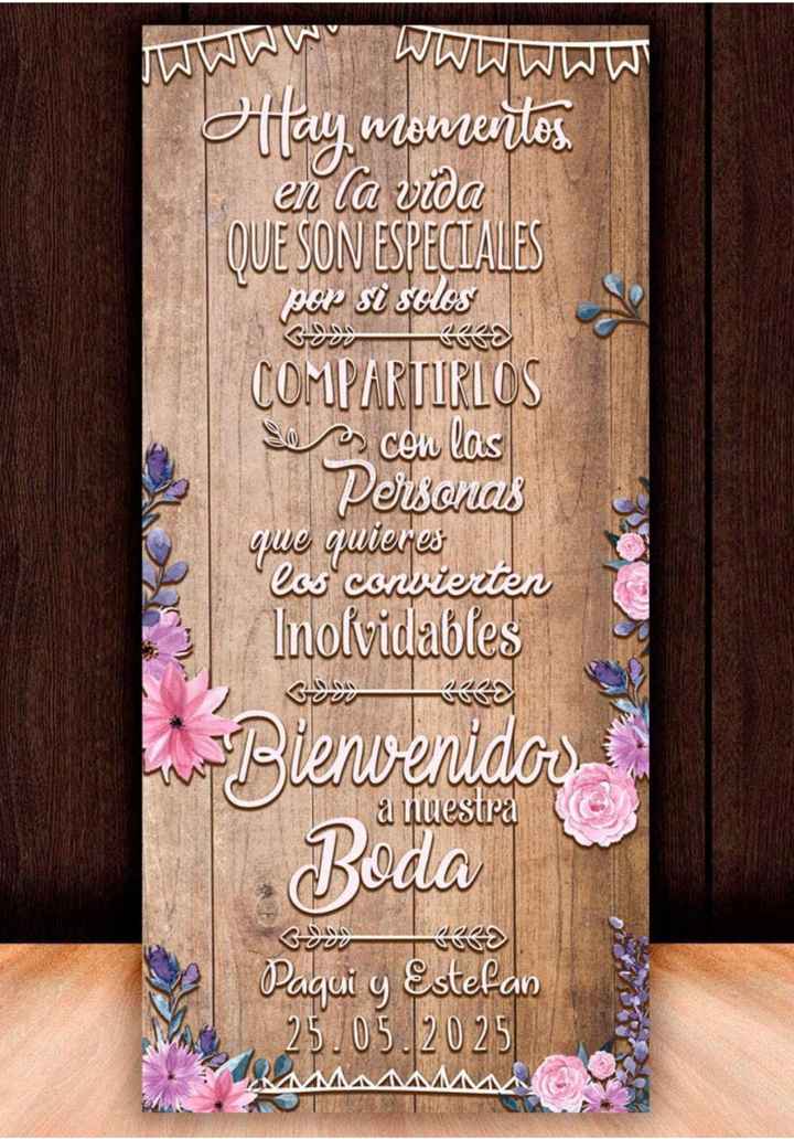 Dale un toque a tu boda de diversion🥳 - 3