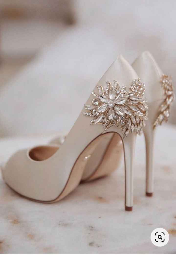 Mis zapatos - 1
