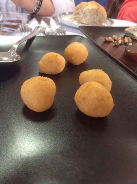 Croquetas