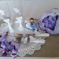manualidades, detalles de boda