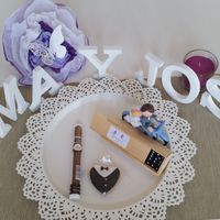 manualidades, detalles de boda