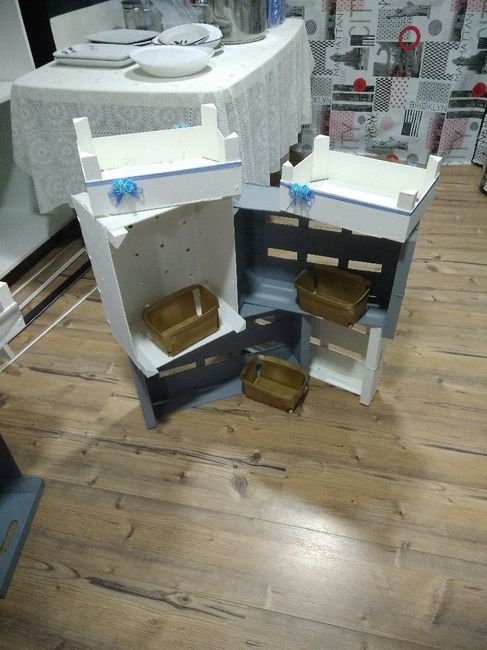 Mis cajas van cojiendo forma - 3