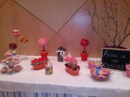 candy bar