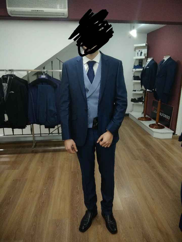 Traje padrino?? - 2