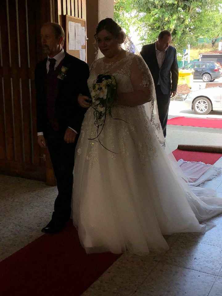 Mi gran día 18/8/18 feliz - 6