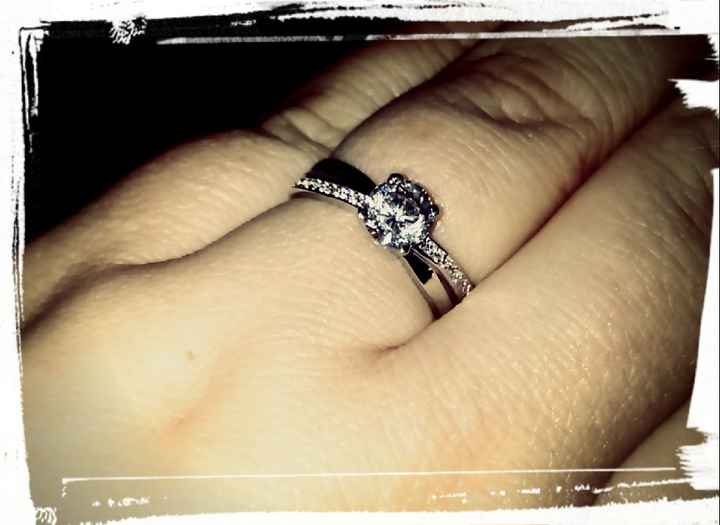 Compártenos tu anillo de pedida 💍 - 1