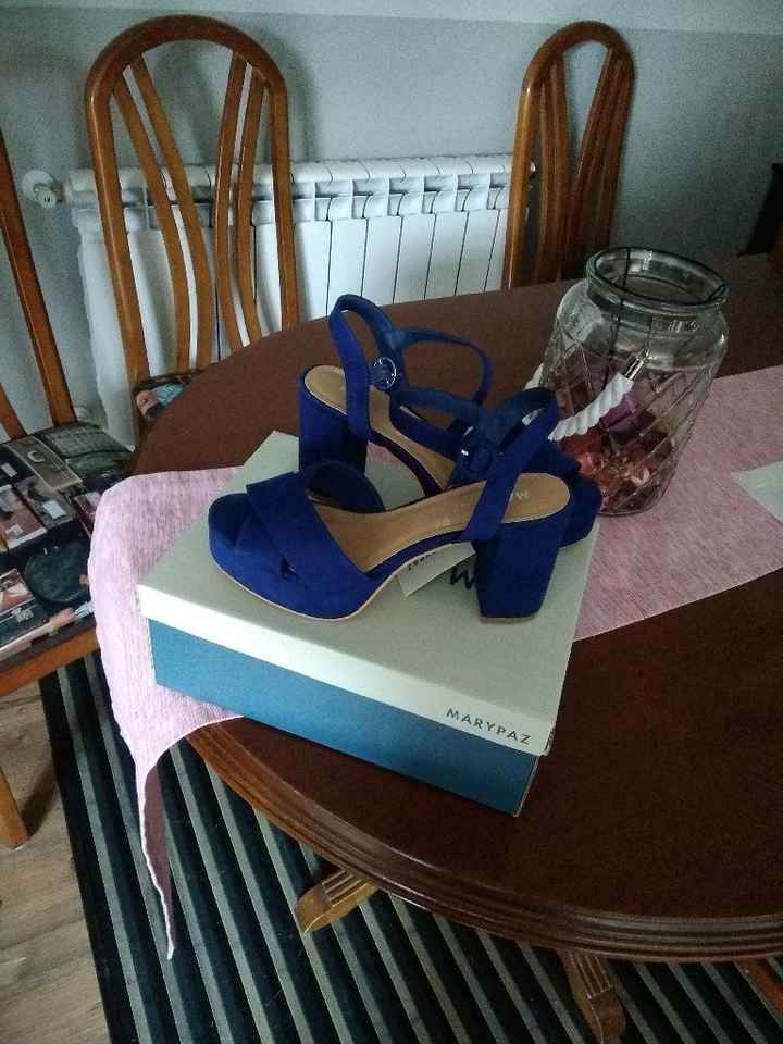 Zapatos - 1