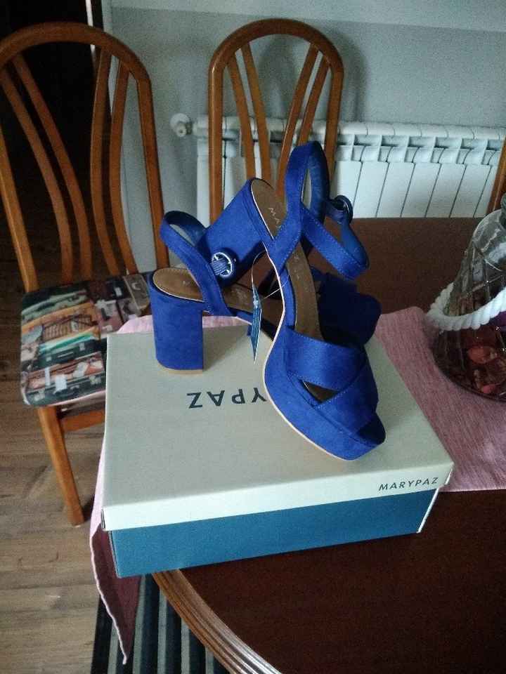 Zapatos - 2