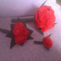 Mi ramito,el de las solteras y la flor del novio
