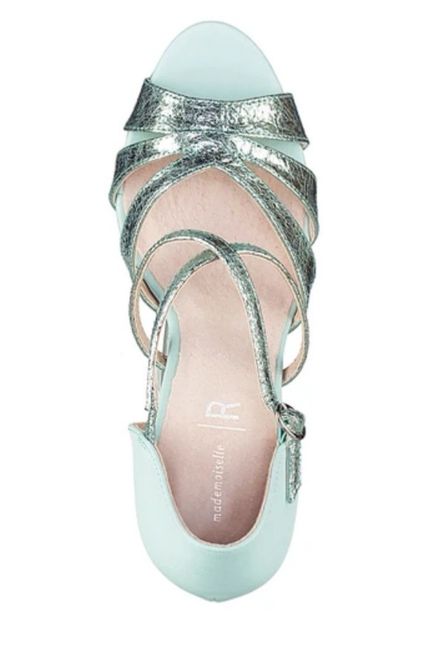 ¿De qué color vais a llevar los zapatos? - 2