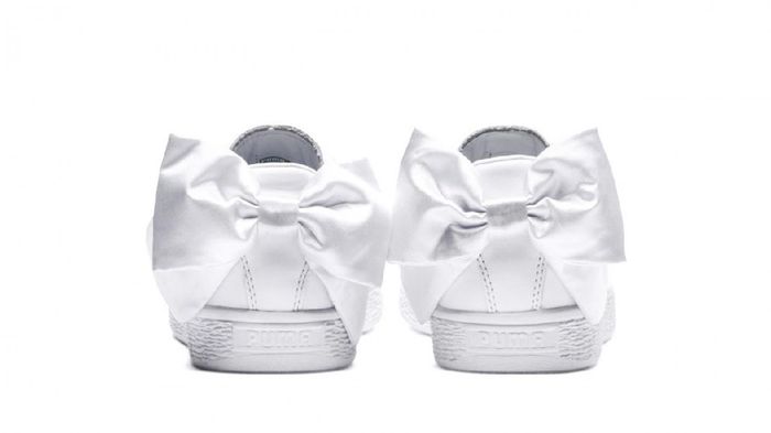 Zapatillas muy 'toscas' para novia? - 2