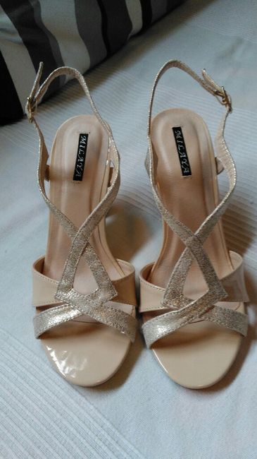 Ya tengo zapatos!! - 1