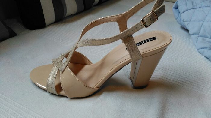 Ya tengo zapatos!! - 2