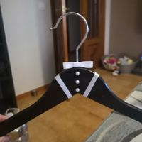 Percha del novio