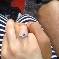 ¿Cómo es tu anillo de compromiso? ¡Compártelo! - 1