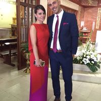 Look: ¿qué le meteríais a este vestido? - 1