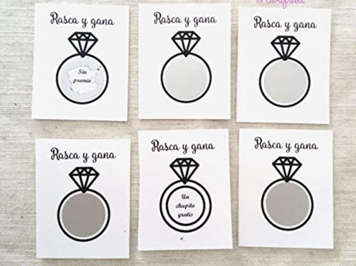 Ideas de juegos para el banquete 5