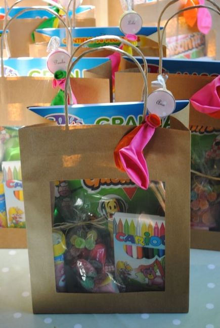 Ideas regalos niños 6