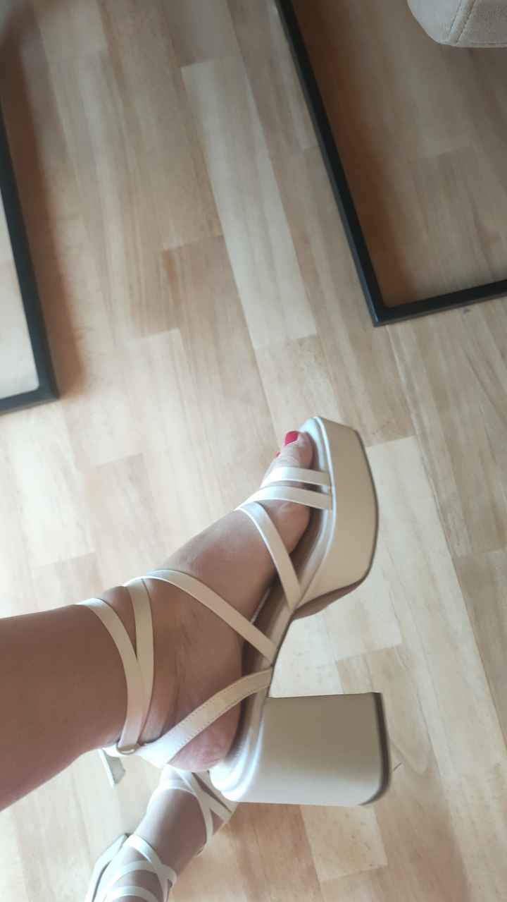 ¡Ya tengo zapatos! - 1