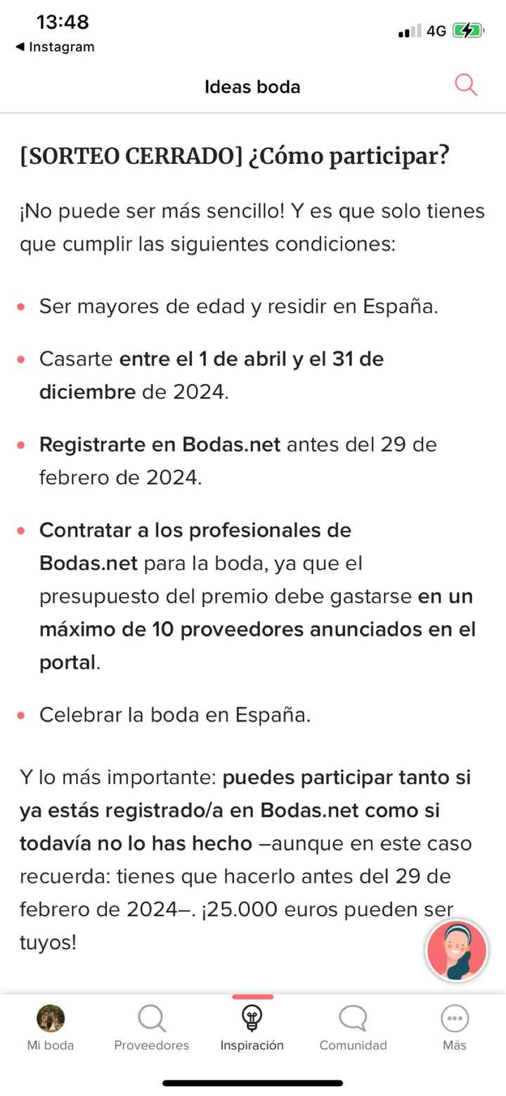 La pareja ganadora de los 25.000€ es.... - 1