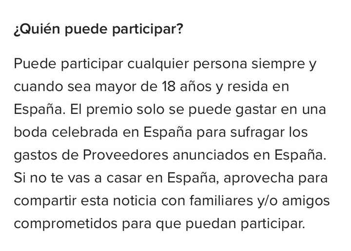 La pareja ganadora de los 25.000€ es.... - 3