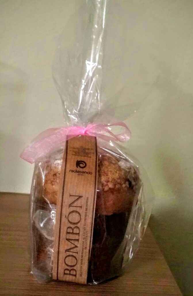 Regalitos para invitadas - 1