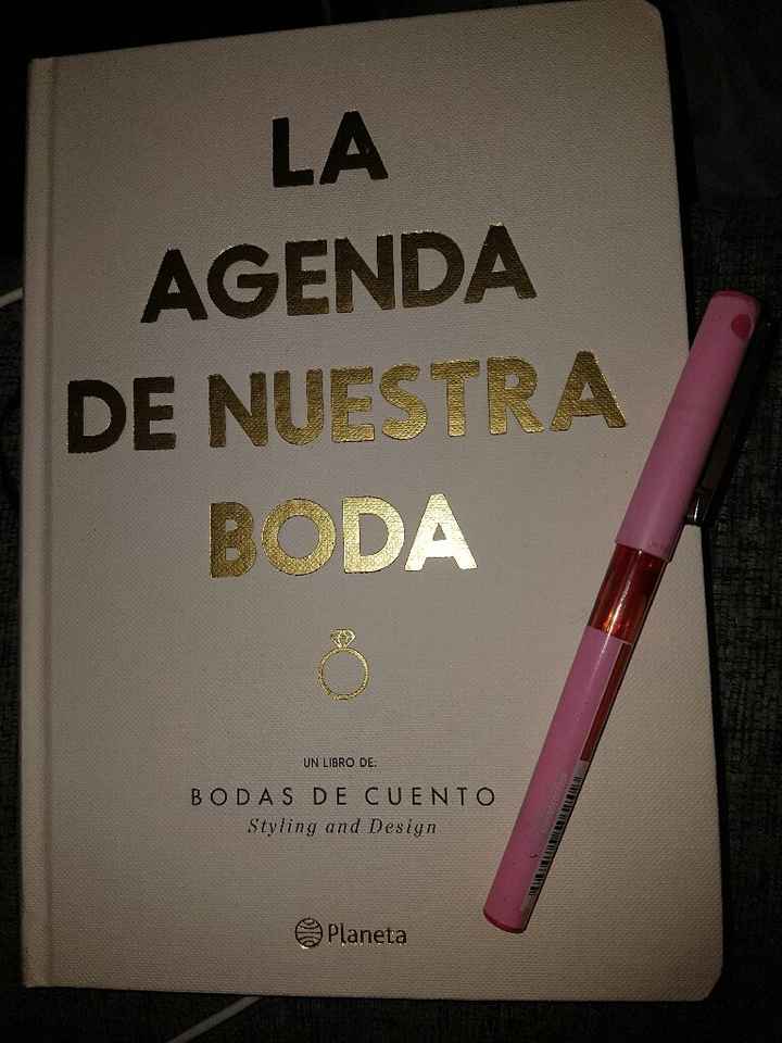 Mi agenda - 1