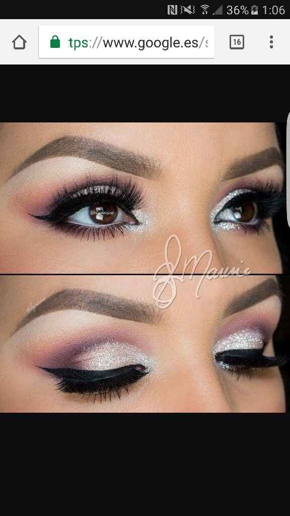 Que maquillaje os gusta más - 1