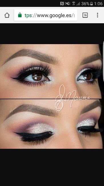 Que maquillaje os gusta más - 1
