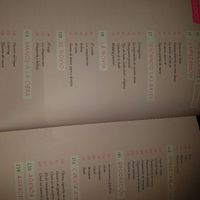 Mi agenda - 1