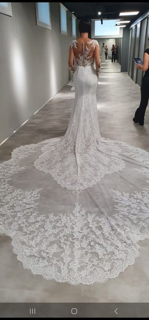 ¿Cuánto os ha costado vuestro traje de novia? 3