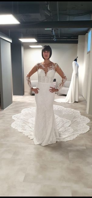 ¿Cuánto os ha costado vuestro traje de novia? 4