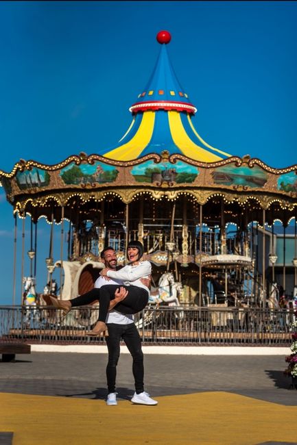 Preboda en Barcelona 2