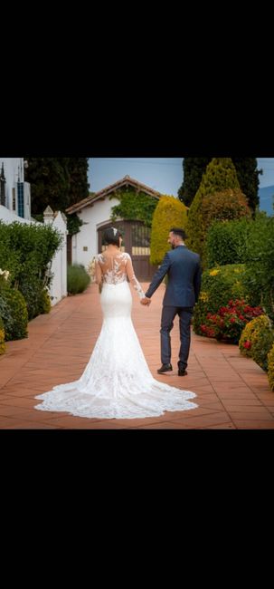 ¿Con cuántos ❤️ valoras el día de tu boda? 14