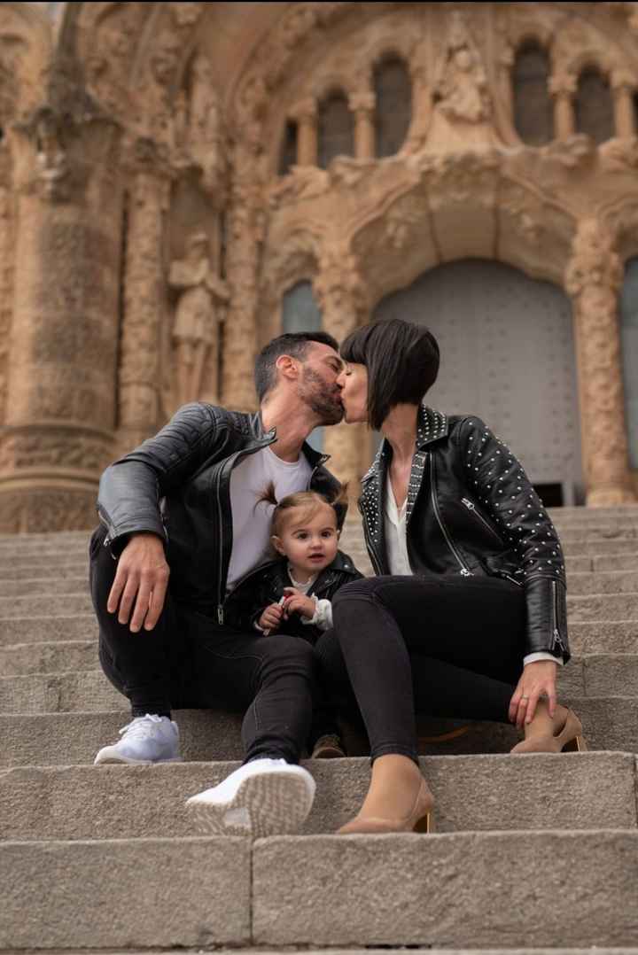 Preboda en Barcelona - 1