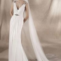 El corte de mi vestido será... - 1