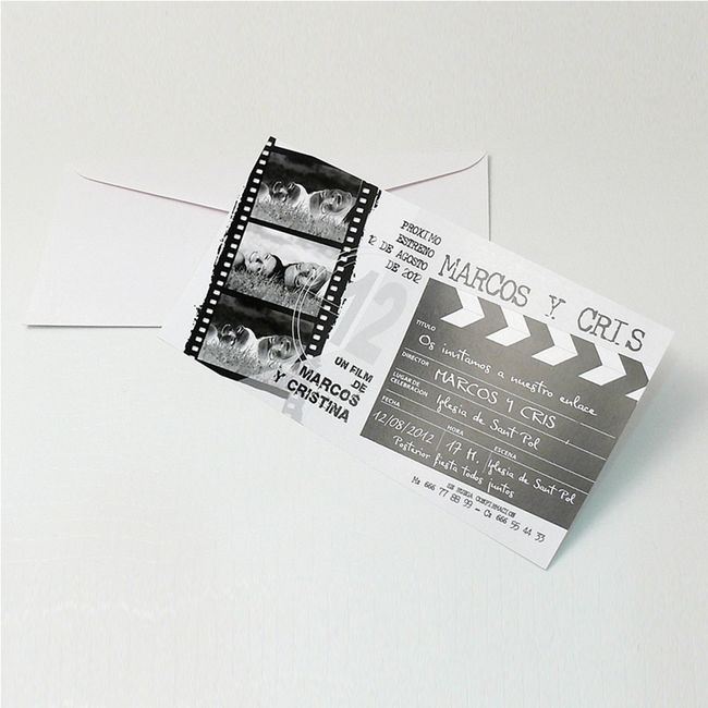 Invitación