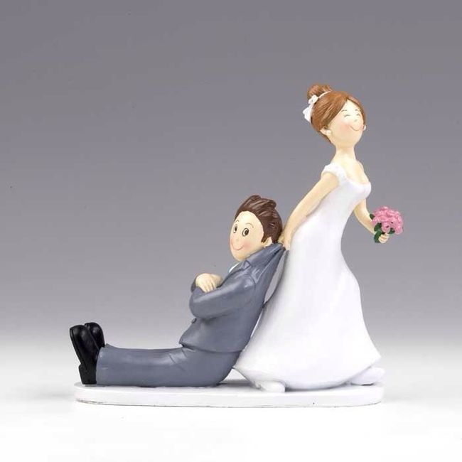 Muńecos boda