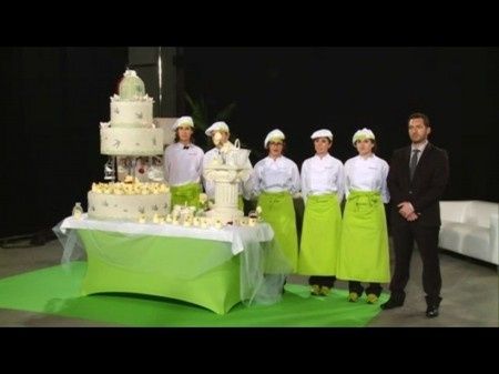 Tarta boda