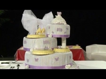 Tarta boda
