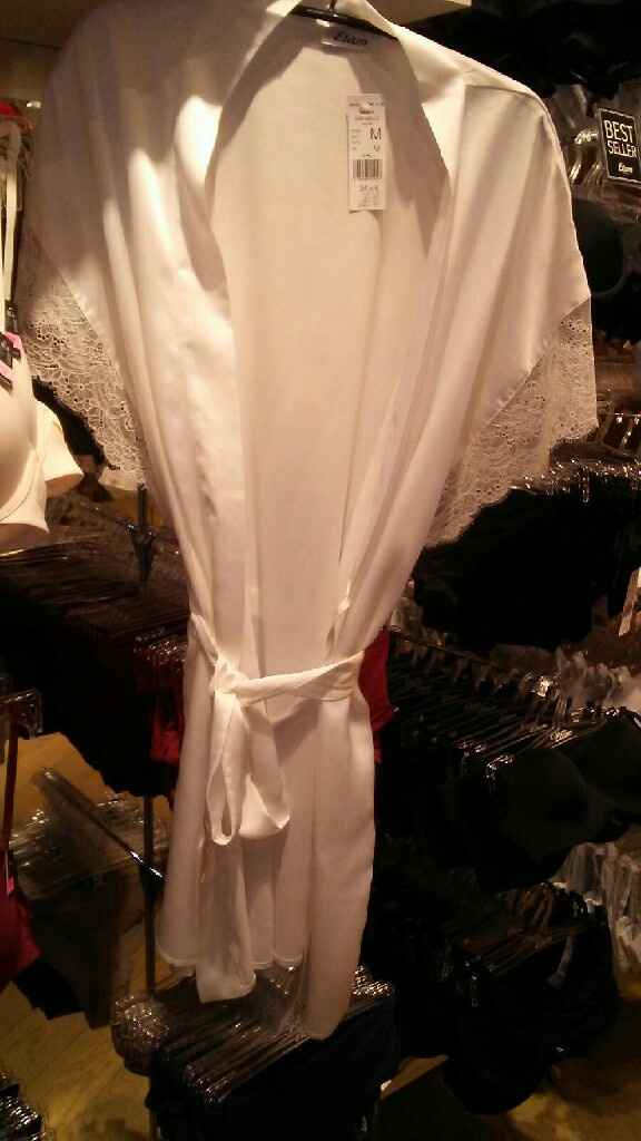En busca de la bata de novia - 1