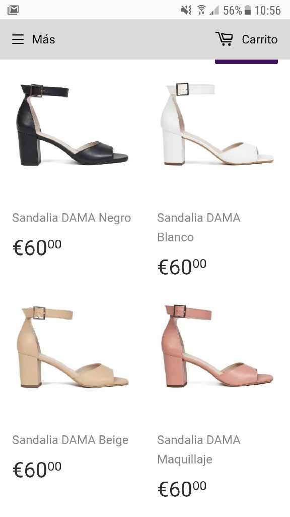 Zapatos - 1