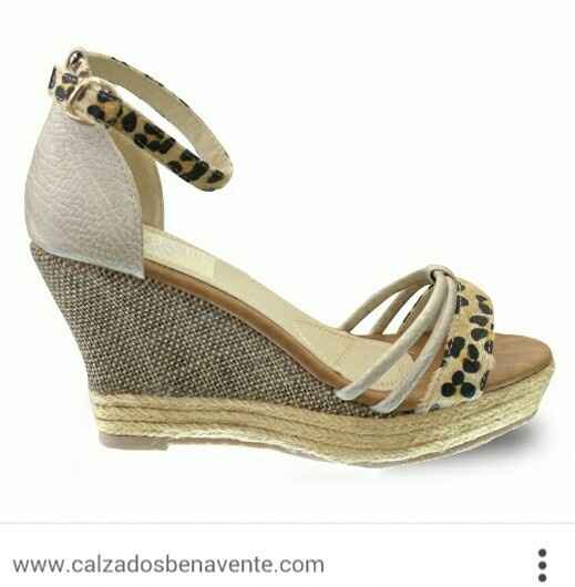 Por finn tengo zapatos!! - 1