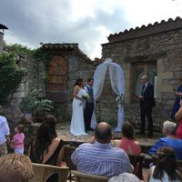 Novios que nos casamos el 24 de Septiembre de 2016 en Barcelona - 5